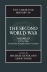 Michael (University of Chicago) Tooze Geyer, Michael Geyer, Adam Tooze - Cambridge History of the Second World War