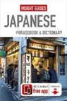 Insight Guides, Insight Guides - Insight Guides Phrasebook Japanese