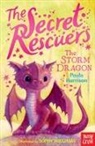 Paula Harrison, Harrison Paula, Sophy Williams, Williams Sophy - Secret Rescuers: The Storm Dragon