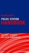 Anthony Edwards, Anthony (Senior Partner Edwards, Matthew Hardcastle - Blackstone''s Police Station Handbook