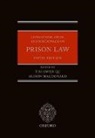 Tim (Barrister Owen Qc, Alison Macdonald, Macdonald Alison, Tim Owen QC - Livingstone, Owen, and Macdonald on Prison Law