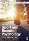 Andrew (University of Wolverhampton Lane, Andrew Lane - Sport and Exercise Psychology
