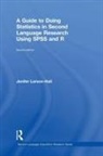 Jenifer Larson-Hall, Jenifer (Fukuoka Jogakuin University Larson-Hall, Larson-Hall Jenifer - Guide to Doing Statistics in Second Language Research Using Spss and R