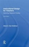 Alison A. Carr-Chellman, Carr-Chellman Alison A. - Instructional Design for Teachers