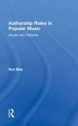 Ron Moy, Ron (Liverpool John Moores University Moy, Moy Ron - Authorship Roles in Popular Music Issues and Debates