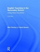 Mike Fleming, Mike (University of Durham Fleming, David Stevens - English Teaching in the Secondary School