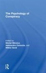 Michal (Faculty of Psychology Bilewicz, Michal Bilewicz, Bilewicz Michal, Aleksandra Cichocka, Cichocka Aleksandra, Wiktor Soral... - Psychology of Conspiracy