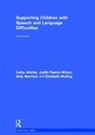 Hull City Council, Hull (Uk) City Council - Supporting Children With Speech and Language Difficulties