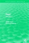 Middle East Research Institute - Egypt (Routledge Revival)