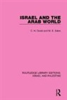 C.H. Dodd, C.h. Sales Dodd, M.E. Sales - Israel and the Arab World