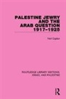Neil Caplan, Caplan Neil - Palestine Jewry and the Arab Question, 1917 1925 Rle Israel and