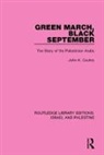 John Cooley, John K. Cooley, Cooley John, Cooley John K. - Green March, Black September
