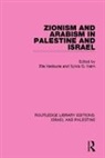 Elie Haim Kedourie, Sylvia Haim, Sylvia G. Haim, Haim Sylvia G., Elie Kedourie, Kedourie Elie - Zionism and Arabism in Palestine and Israel