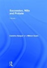 Caroline Sawyer, Caroline Spero Sawyer, Sawyer Caroline, Miriam Spero, Spero Miriam - Succession, Wills and Probate