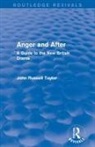 John Russell Taylor, John Russell (Nfa Statement Returned Taylor - Anger and After (Routledge Revivals)