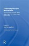 Gina Ferrara Mori, Gina Ferrara Mori, Ferrara Mori Gina - From Pregnancy to Motherhood