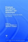 Ioannis (Athens University of Economics Nikolaou, Ioannis Nikolaou, Nikolaou Ioannis, Janneke K. Oostrom, Oostrom Janneke K. - Employee Recruitment, Selection, and Assessment