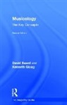 David Beard, David Gloag Beard, Kenneth Gloag, Gloag Kenneth - Musicology: The Key Concepts