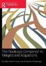 Annette (Copenhagen Business School Risberg, David R. King, King David R., Olimpia Meglio, Meglio Olimpia, Annette Risberg... - Routledge Companion to Mergers and Acquisitions