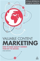 Sonja Jefferson, Sonja Tanton Jefferson, Jefferson Sonja, Sharon Tanton, Tanton Sharon - Valuable Content Marketing