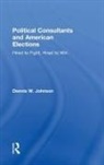 Dennis W. Johnson, Johnson Dennis W. - Hired to Fight, Hired to Win