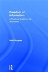 Matthew Burgess - Freedom of Information