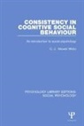 C.J. Mower White - Consistency in Cognitive Social Behaviour