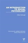 William Mcdougall - Introduction to Social Psychology