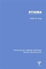 Robert Page, Robert M. Page, Page Robert M. - Stigma