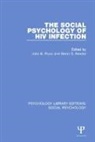 John B. Reeder Pryor, John B. Pryor, Pryor John B., Glenn D. Reeder, Reeder Glenn D. - Social Psychology of Hiv Infection