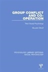 Muzafer Sherif, Sherif Muzafer - Group Conflict and Co-Operation
