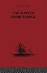 G E Manwaring, G. E Manwaring - Diary of Henry Teonge