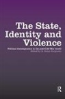 R. Brian Ferguson, R Brian Ferguson, R. Brian Ferguson, Ferguson R. Brian - State, Identity and Violence