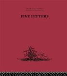 Hernando Cortes, Hernando Cortés - Five Letters 1519-1526
