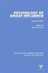 Paul B. Paulus, Paul Paulus, Paul B. Paulus, Paulus Paul B. - Psychology of Group Influence