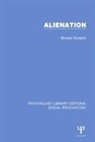 Richard Schacht - Alienation