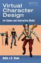 Robin James Stuart Sloan, Robin James Stuart (Abertay University Sloan - Virtual Character Design for Games and Interactive Media