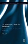 Mike Saks, Saks Mike - Professions, State and the Market
