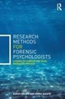Sarah Brown, Sarah Sleath Brown, Emma Sleath, Sleath Emma - Research Methods for Forensic Psychologists