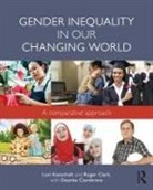 Desiree Ciambrone, Ciambrone Desiree, Roger Clark, Lori Kenschaft, Lori (Usa) Clark Kenschaft, Kenschaft Lori - Gender Inequality in Our Changing World