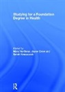 Mary (Anglia Ruskin University Northrop, Mary Crow Northrop, Jayne Crow, Crow Jayne, Sarah Kraszewski, Kraszewski Sarah... - Studying for a Foundation Degree in Health