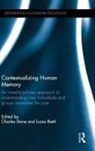 Charles Bietti Stone, Lucas Bietti, Charles Stone - Contextualizing Human Memory