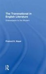Pramod K Nayar, Pramod K. Nayar - Transnational in English Literature