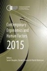 Sarah Sharples, Sarah (University of Nottingham Sharples, Sarah Shorrock Sharples, Sarah Sharples, Sharples Sarah, Steven Shorrock... - Contemporary Ergonomics and Human Factors 2015