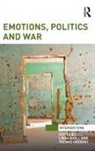 Linda (Keele University Ahall, Linda Åhäll, Thomas Gregory, Gregory Thomas - Emotions, Politics and War