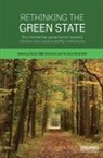 Karin Kronsell Backstrand, Karin Bäckstrand, Annica Kronsell - Rethinking the Green State