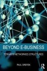 Paul Grefen, Grefen Paul - Beyond E-Business