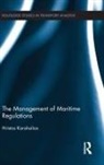 Hristos Karahalios, Karahalios Hristos - Management of Maritime Regulations
