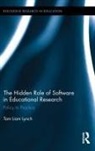 Tom Liam Lynch, Lynch Tom Liam - Hidden Role of Software in Educational Research