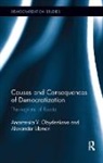 Alexander Libman, Anastassia Obydenkova, Anastassia V Obydenkova, Anastassia V. (London School of Econom Obydenkova - Causes and Consequences of Democratization